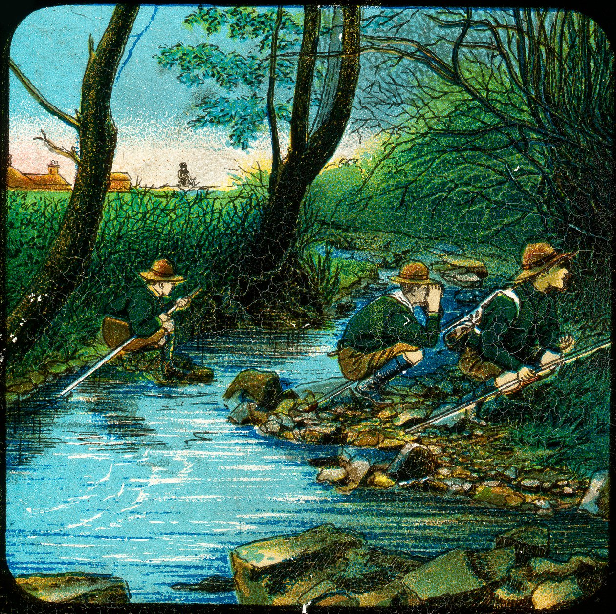 Speidergutt, 1900-tallet av Unbekannt