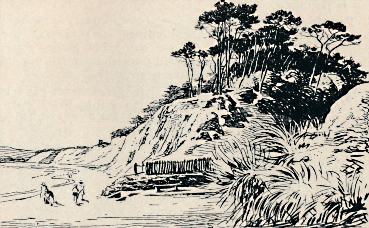 Branksome Chine, 1929 av Unbekannt