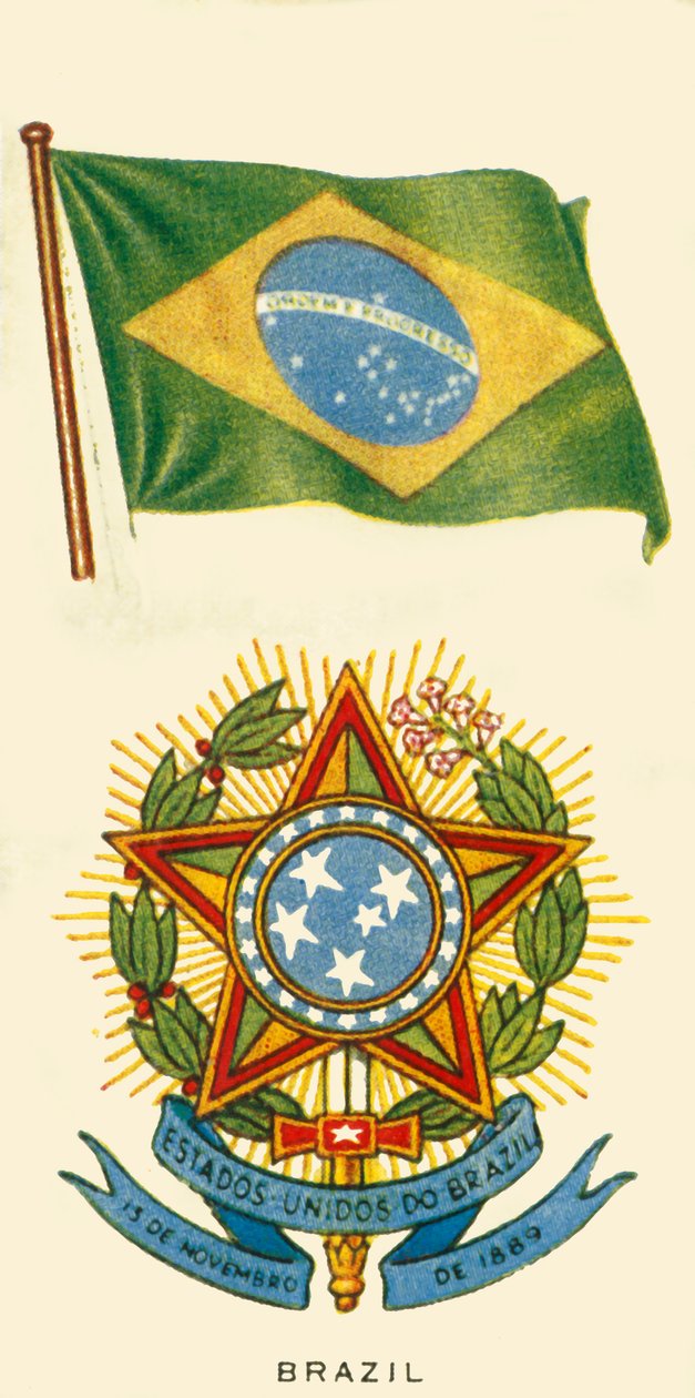 Brasil, c1935. av Unbekannt
