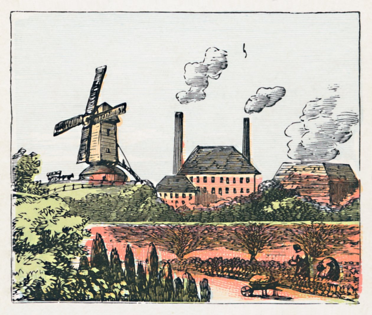 Brentford, c1910 av Unbekannt