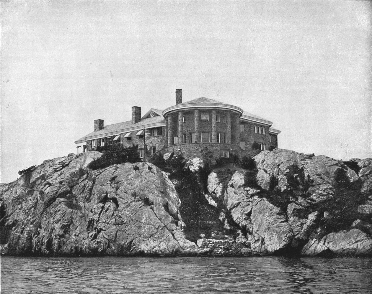 Brentons Grove, Newport, Rhode Island, USA, c1900. av Unbekannt