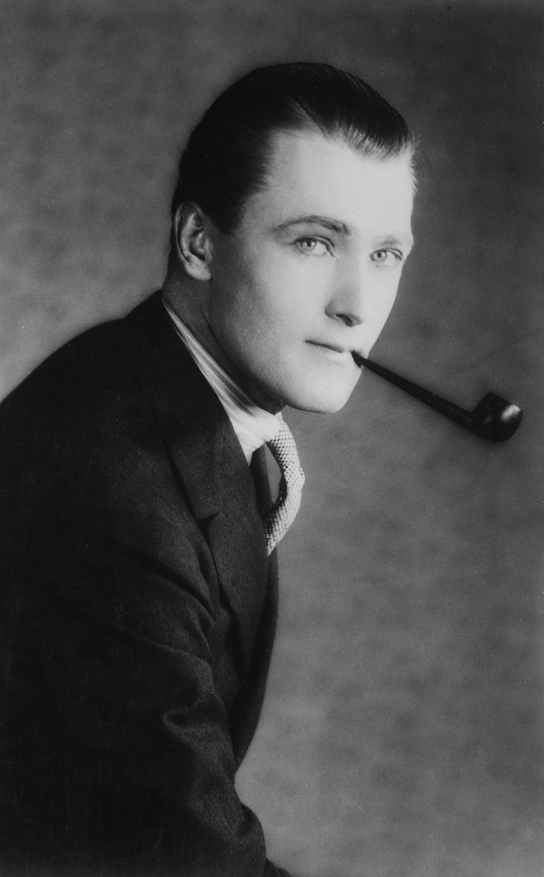 Brian Aherne 1902-1986, engelsk skuespiller, 1900-tallet av Unbekannt
