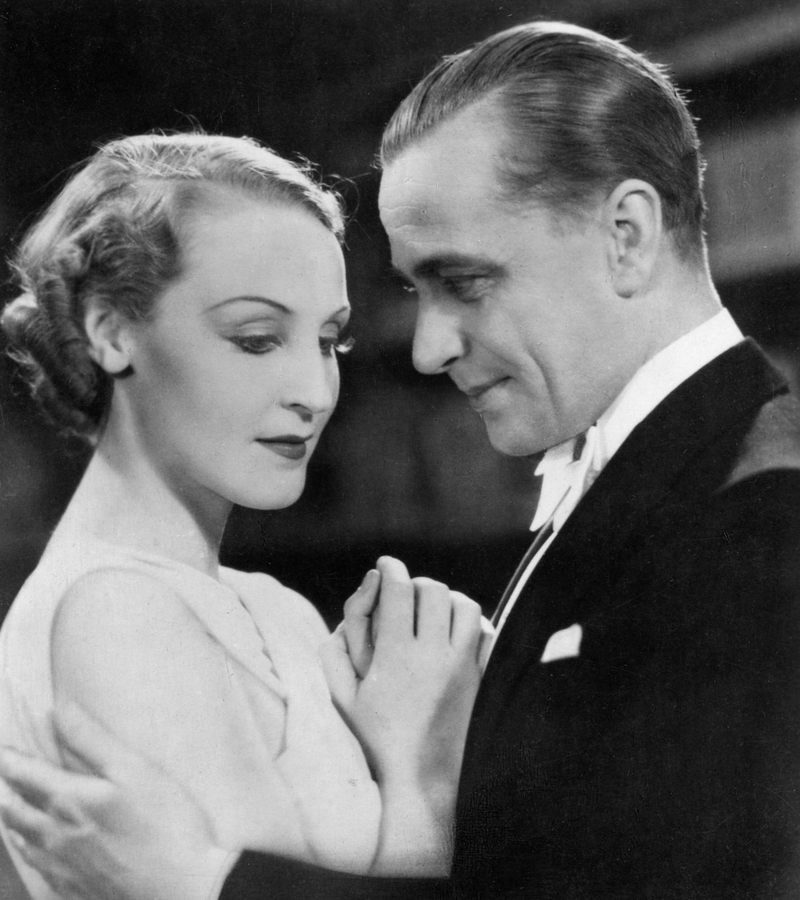 Brigitte Helm og Karl Ludwig Diehl, tyske filmskuespillere, 1930-tallet av Unbekannt