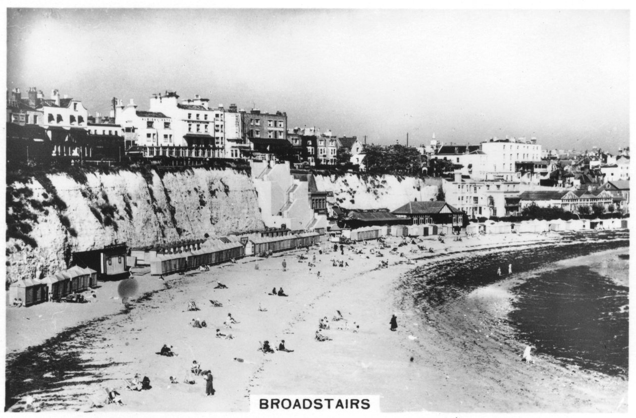 Broadstairs, Kent, 1937 av Unbekannt