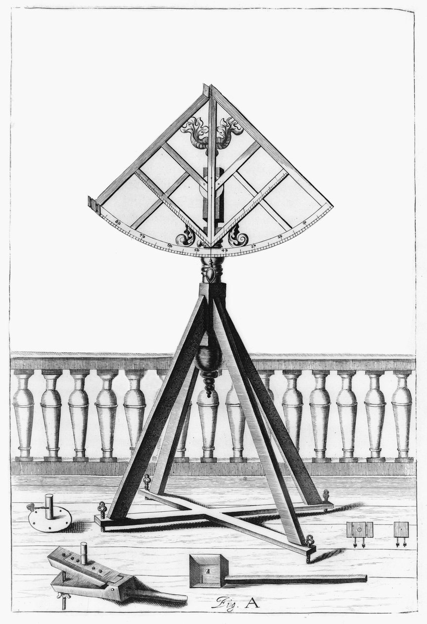 Bromidtrykk, fra Hevelius
