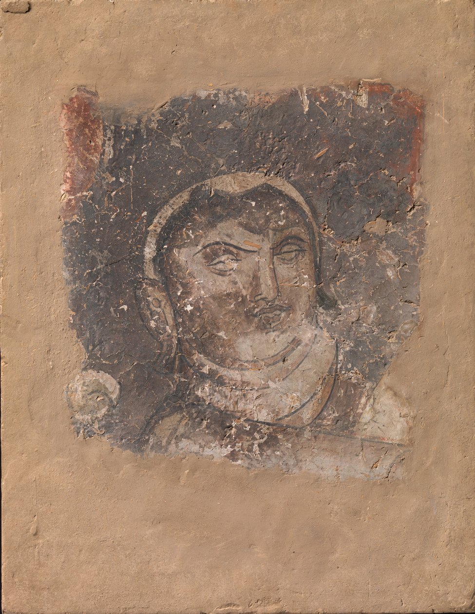 Buddha, ca. 6.-7. århundre. av Unbekannt