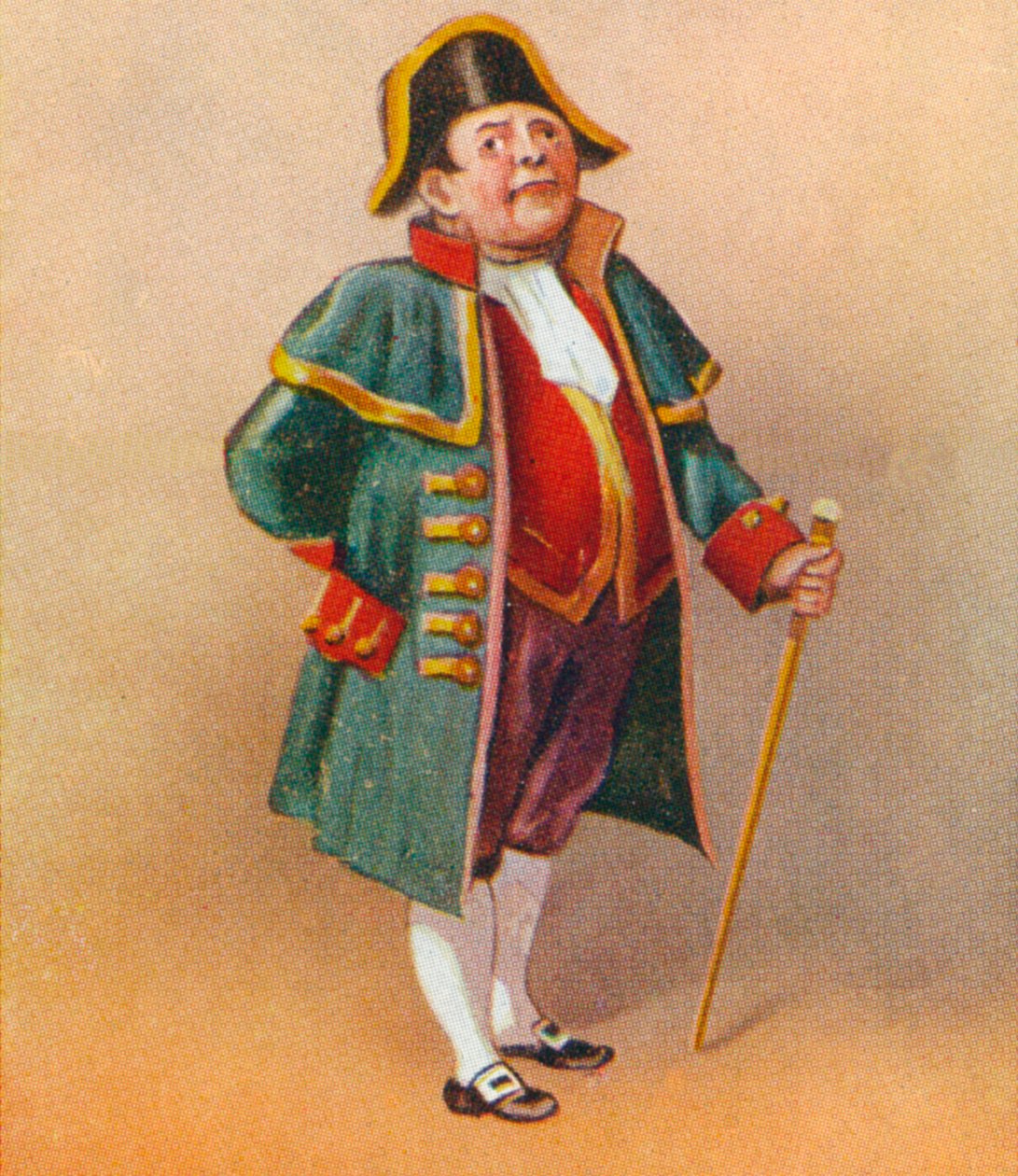 Bumble the Beadle, 1939 av Unbekannt
