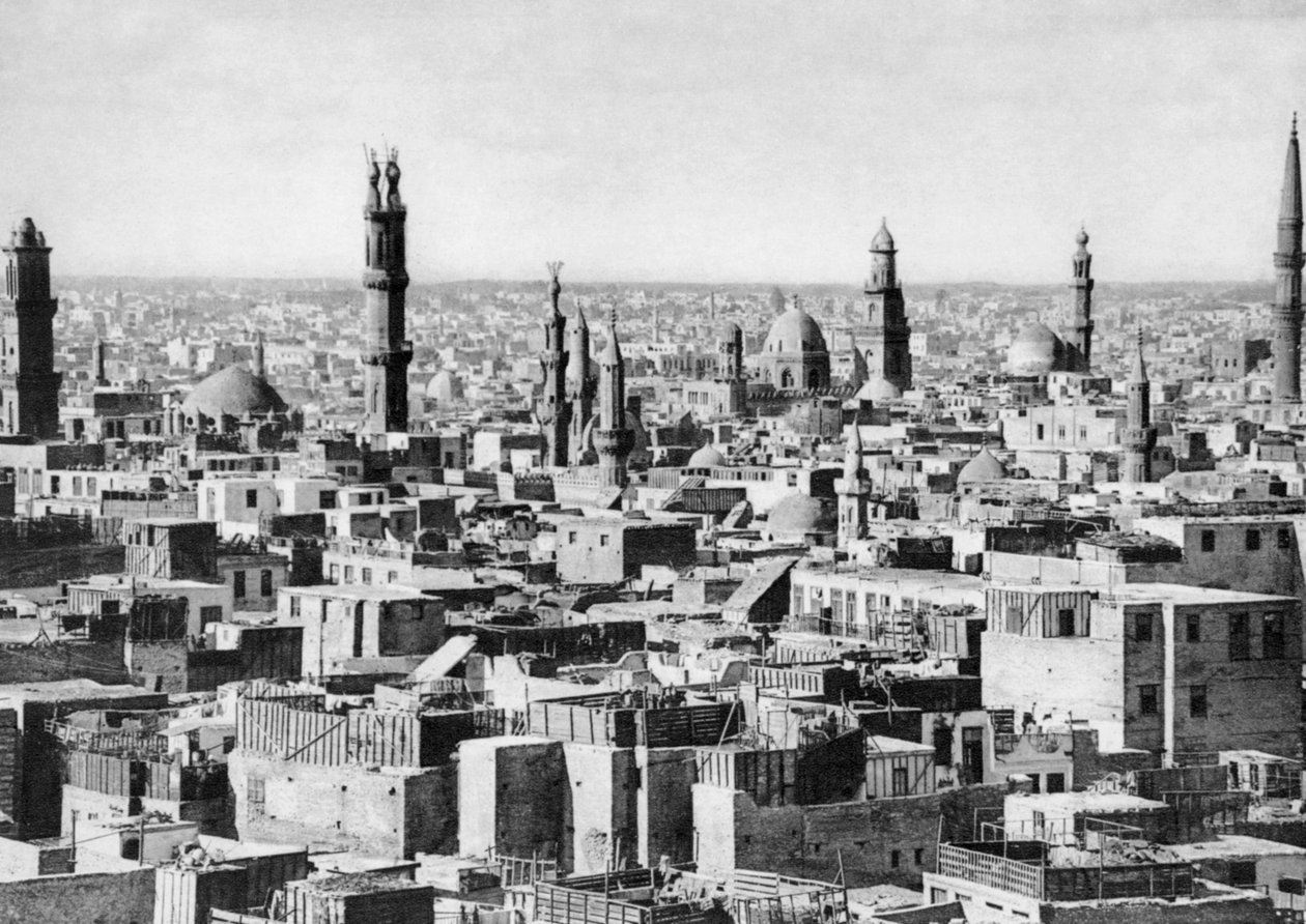 Kairo, Egypt, ca 1920-tallet av Unbekannt
