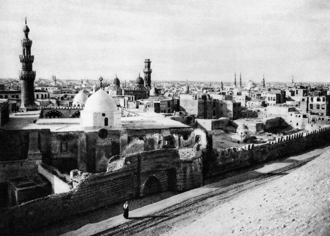 Kairo, Egypt, ca 1920-tallet av Unbekannt