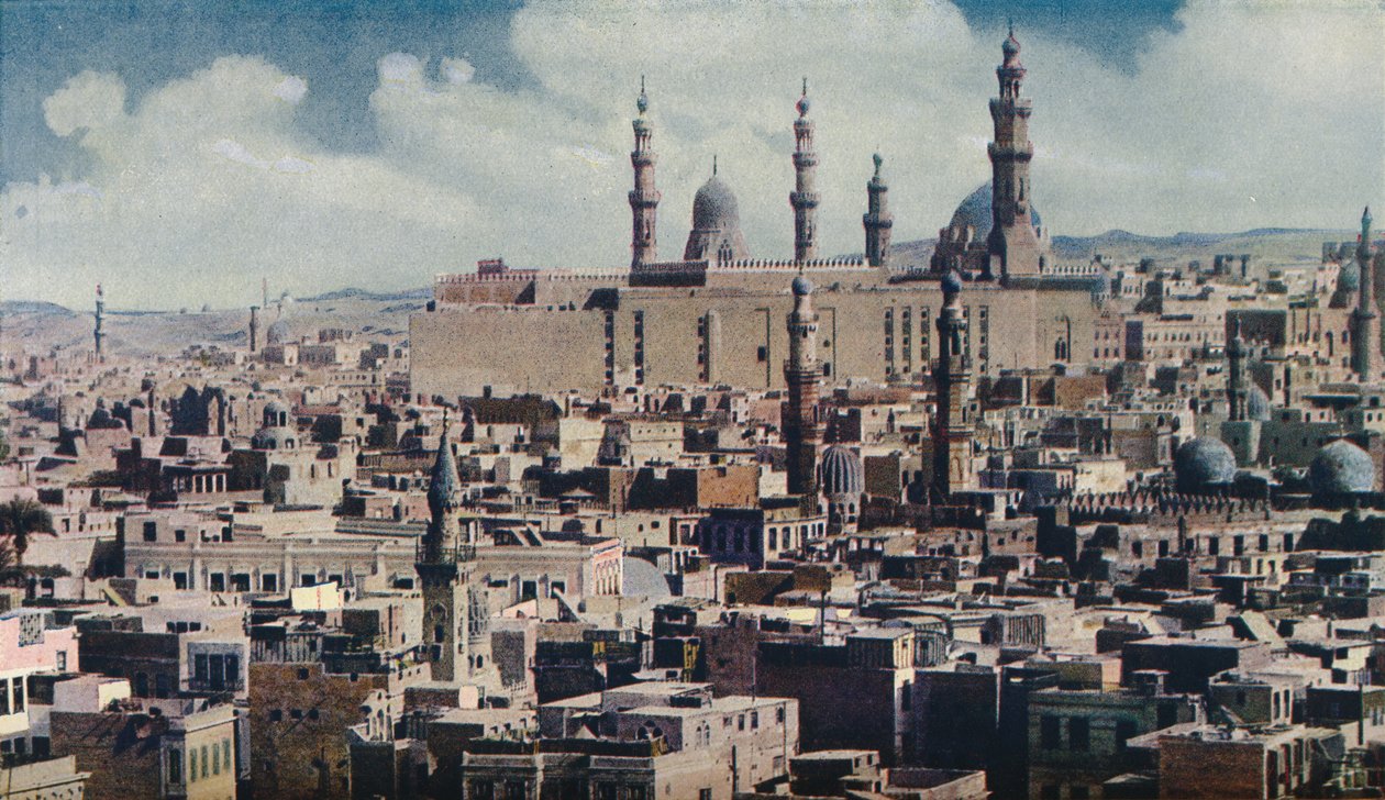Kairo ..., c1920 av Unbekannt