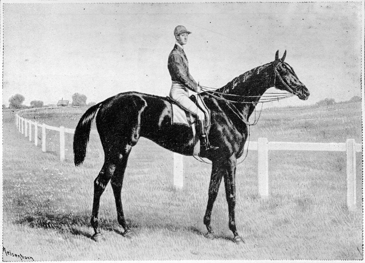 Caller Ou, ca 1860-tallet, 1911 av Unbekannt
