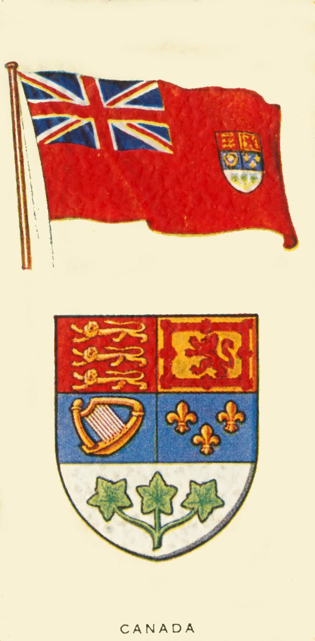Canada, c1935. av Unbekannt