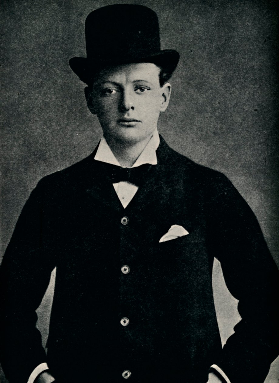 Kandidat for Oldham, 1899, 1945. av Unbekannt