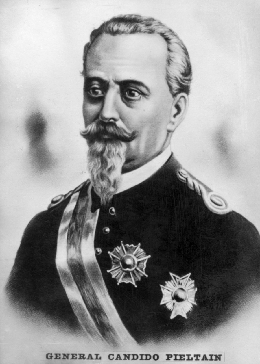 Candido Pieltain, 1833-1888, 1920-tallet av Unbekannt