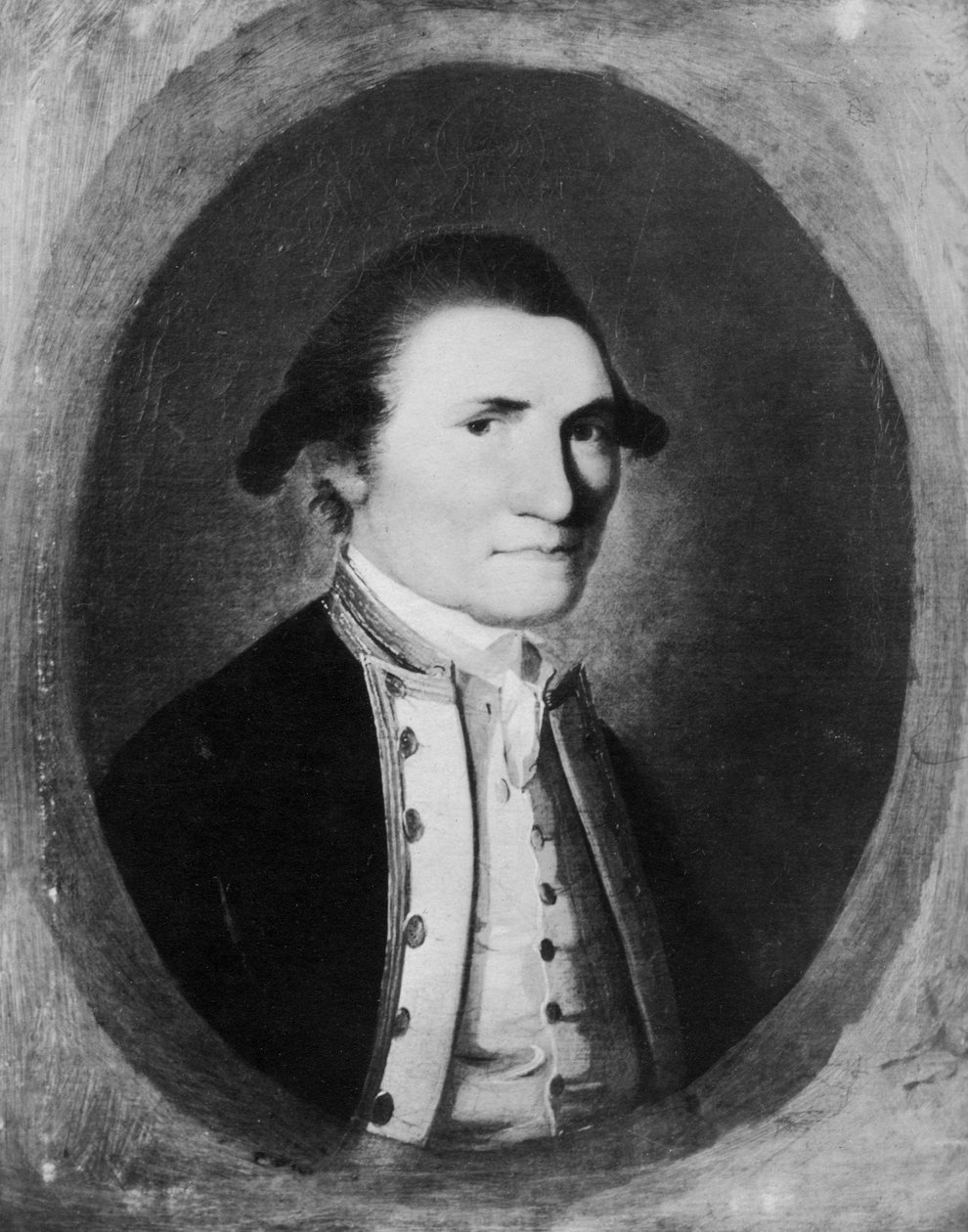 Kaptein James Cook, britisk navigatør og oppdagelsesreisende fra 1700-tallet av Unbekannt
