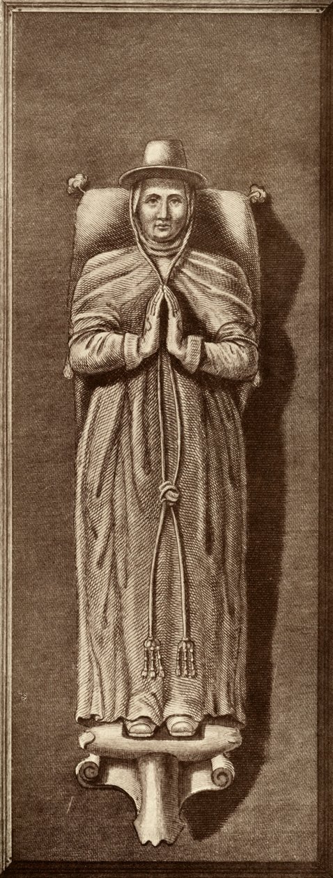 Kardinal Beaufort, 1909 av Unbekannt