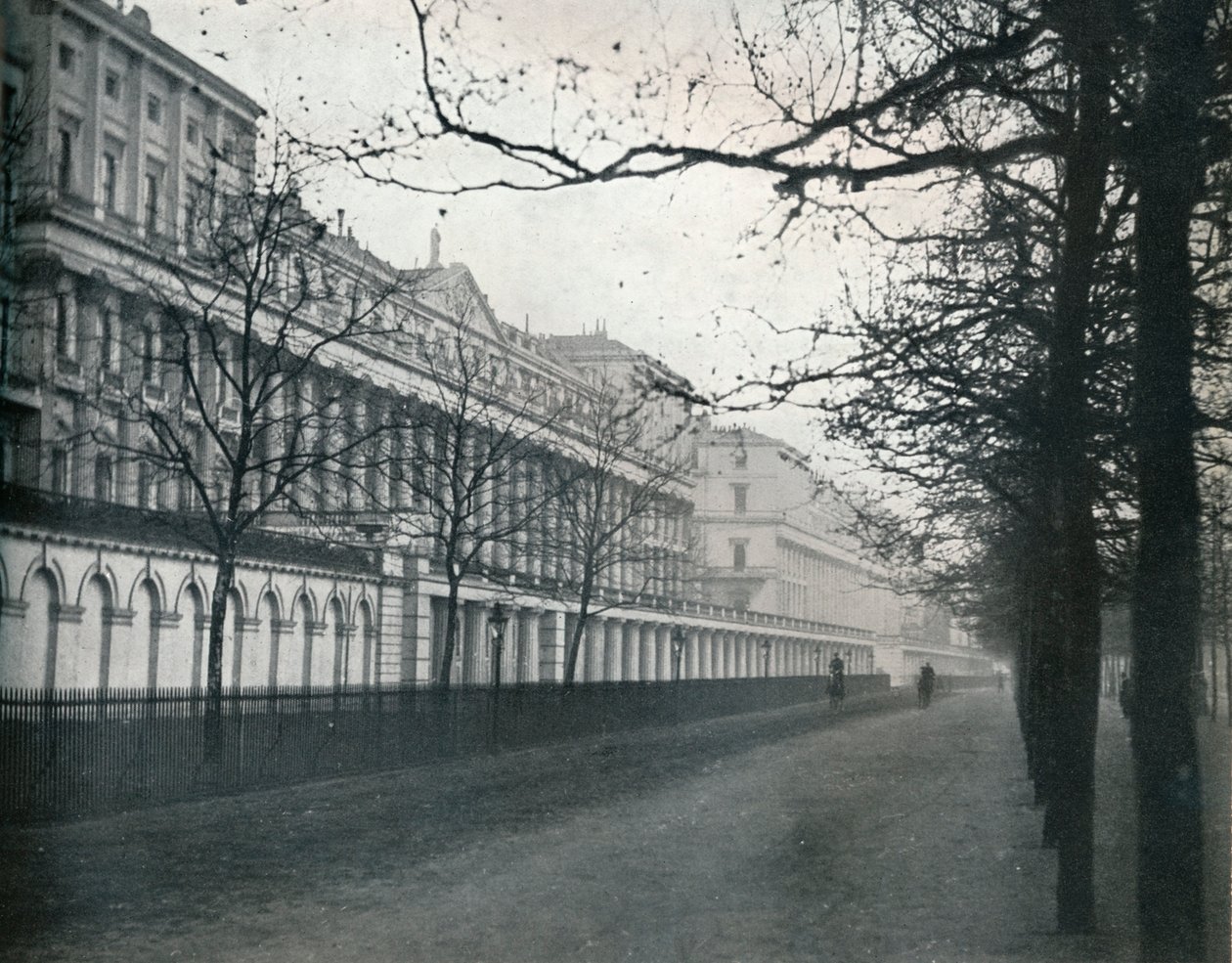 Carlton Hose Terrace, 1933 av Unbekannt