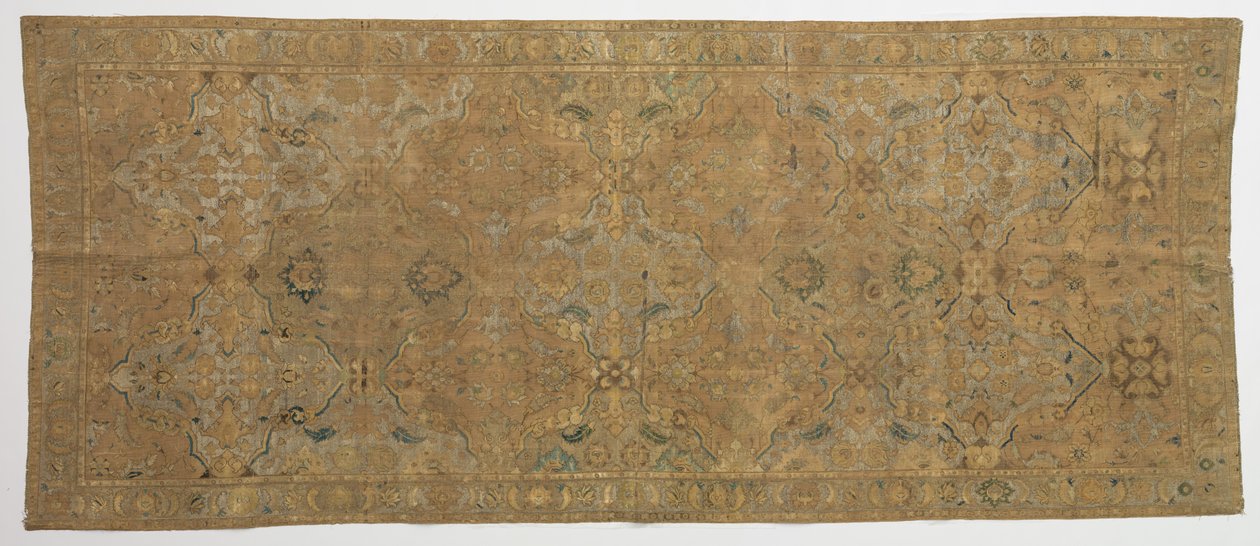 Teppe, såkalt polonaise, 1600-tallet. av Unbekannt