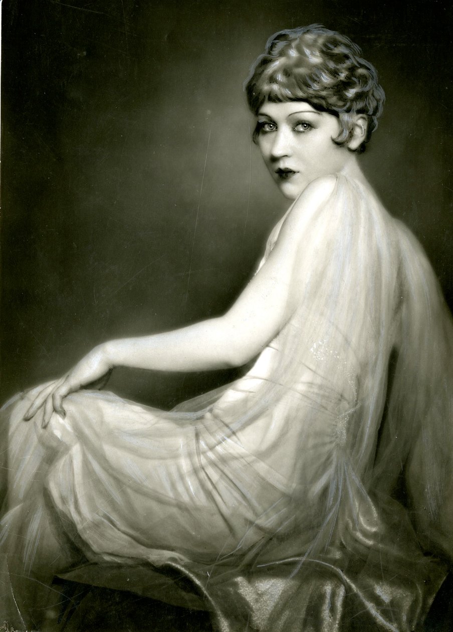Catherine Hessling, 1920-tallet. av Unbekannt