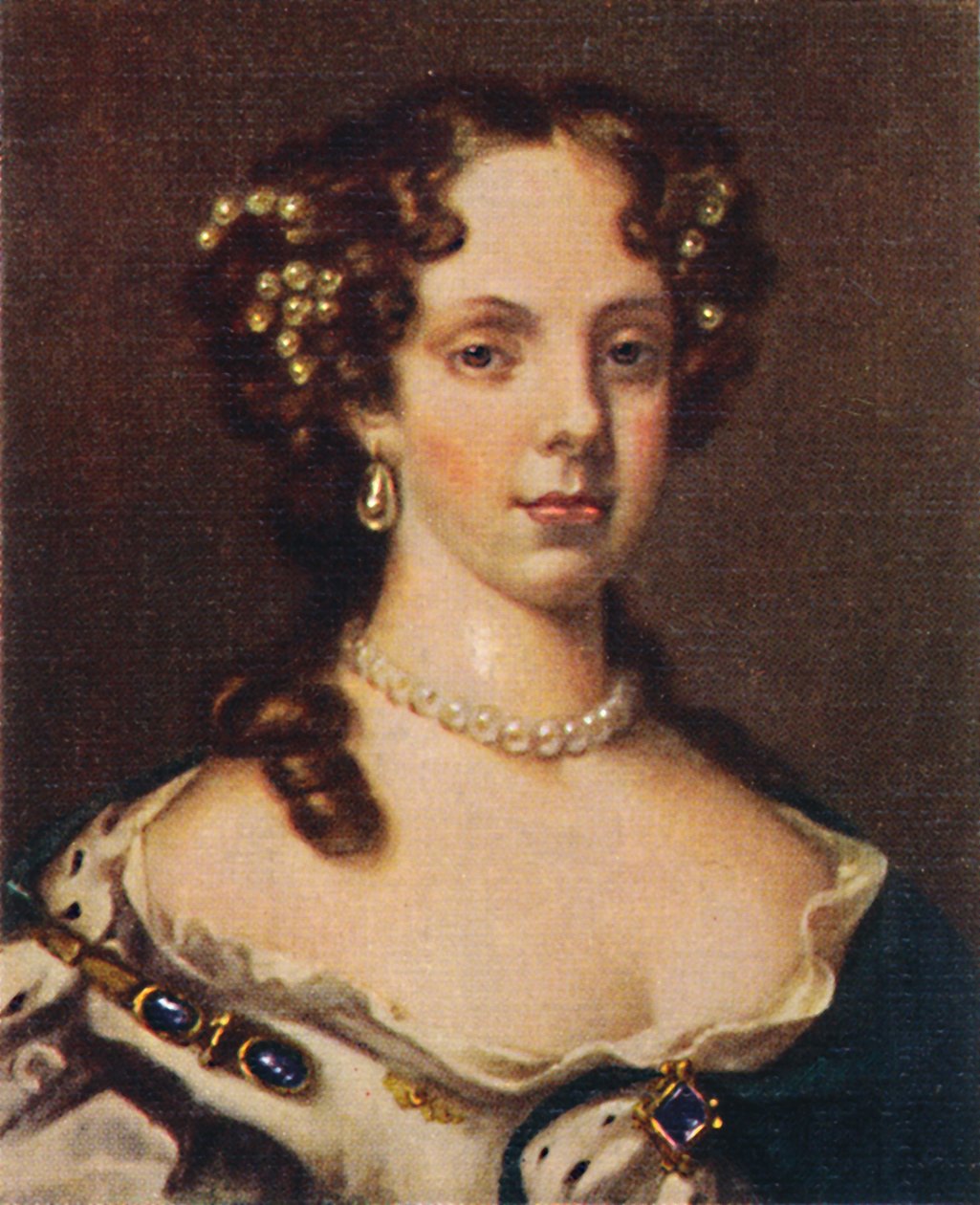 Katarina av Braganza, 1935 av Unbekannt