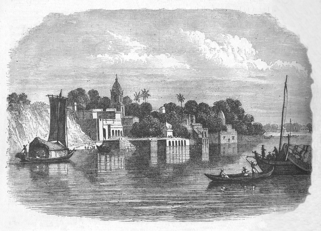 Cawnpore, c1880 av Unbekannt