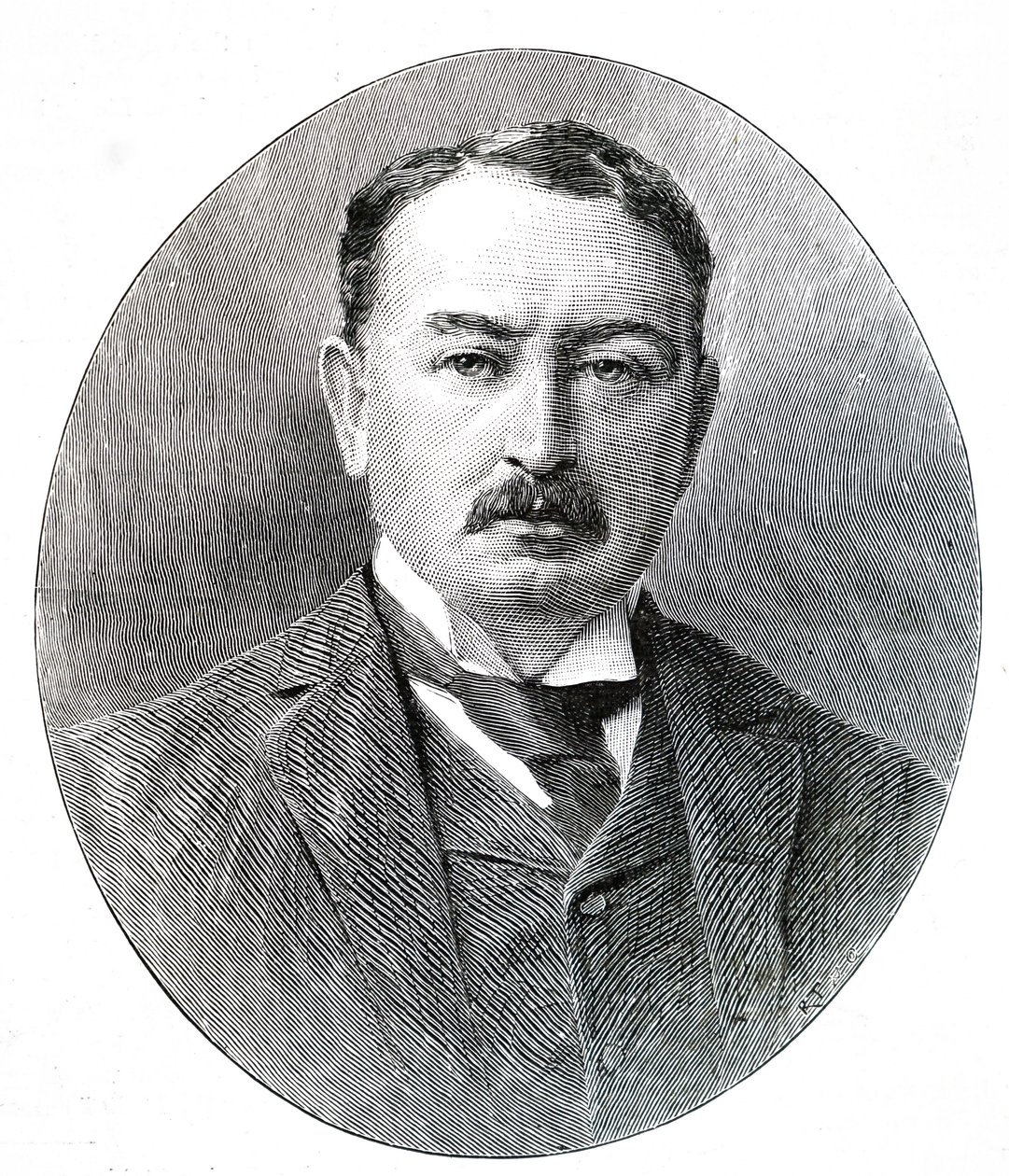 Cecil John Rhodes. av Unbekannt