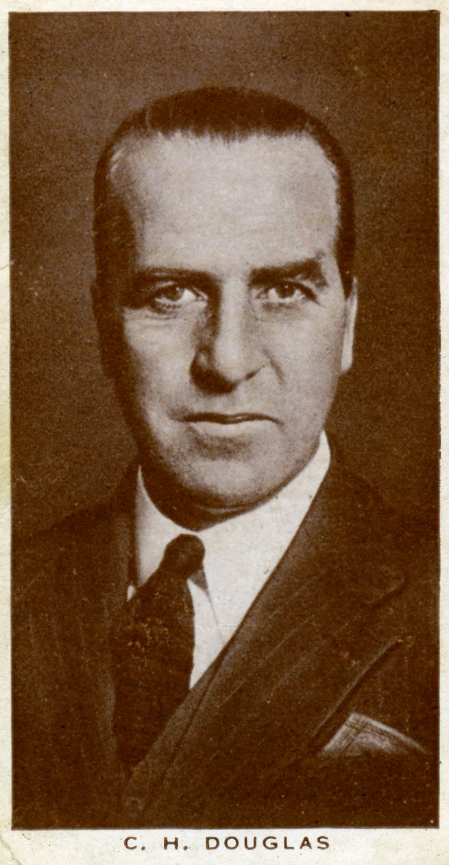 Cecil Pickles Douglas, boksedommer, 1938 av Unbekannt