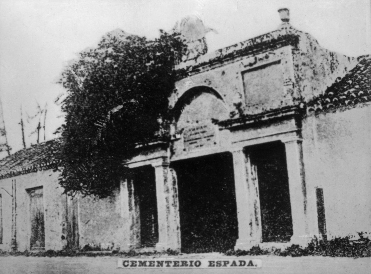 Cemetery of The Sword, 1806, 1920-tallet av Unbekannt