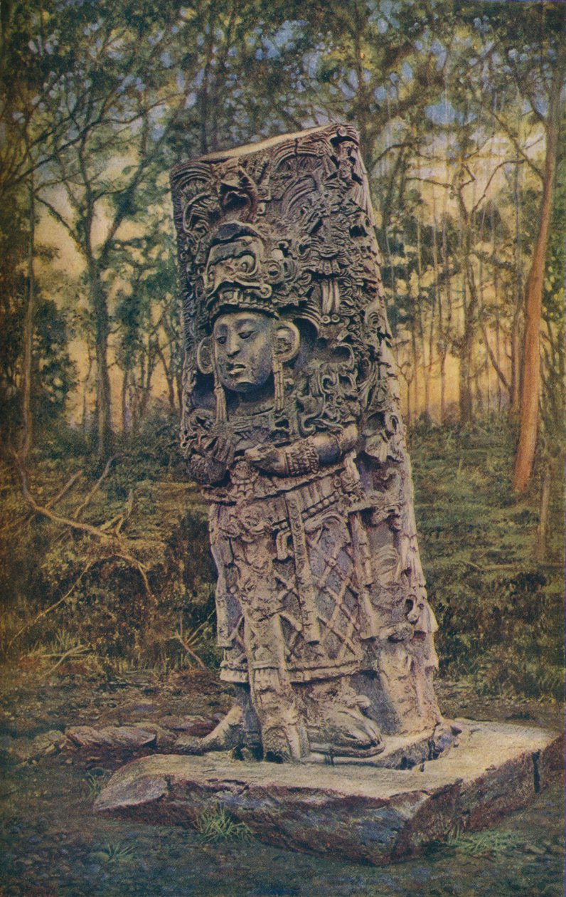 Mellom-Amerika ..., c1920 av Unbekannt
