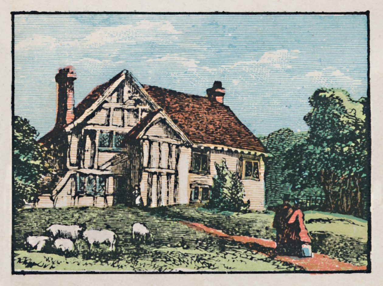 Chalfont, c1910. av Unbekannt