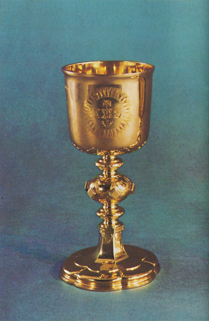 Chalice, 1664, 1953 av Unbekannt