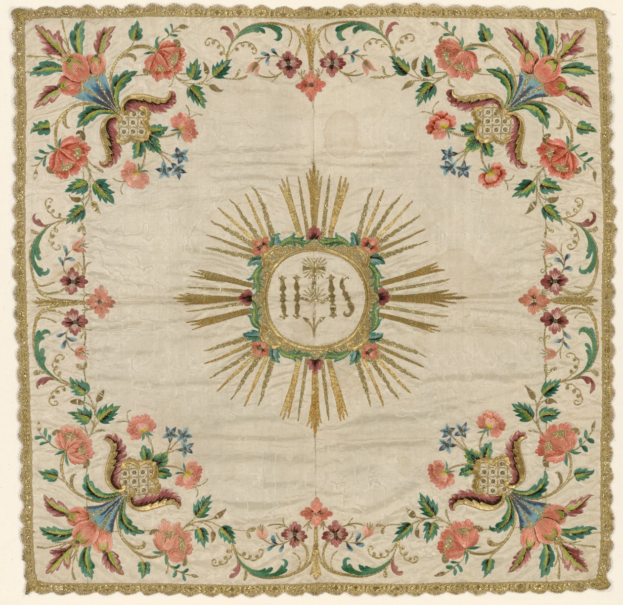 Kalkslør, 1700-tallet. av Unbekannt