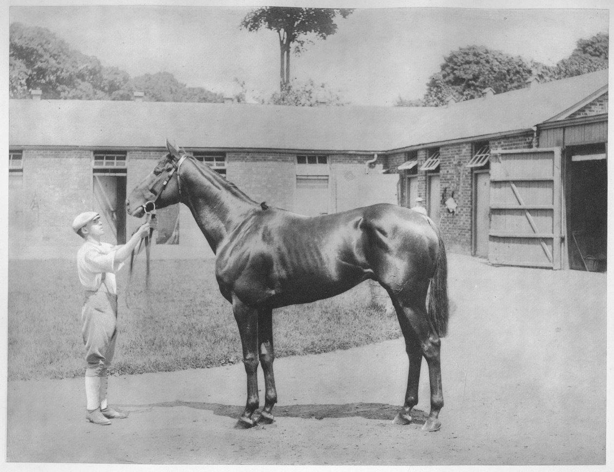 Chandon, 1911 av Unbekannt