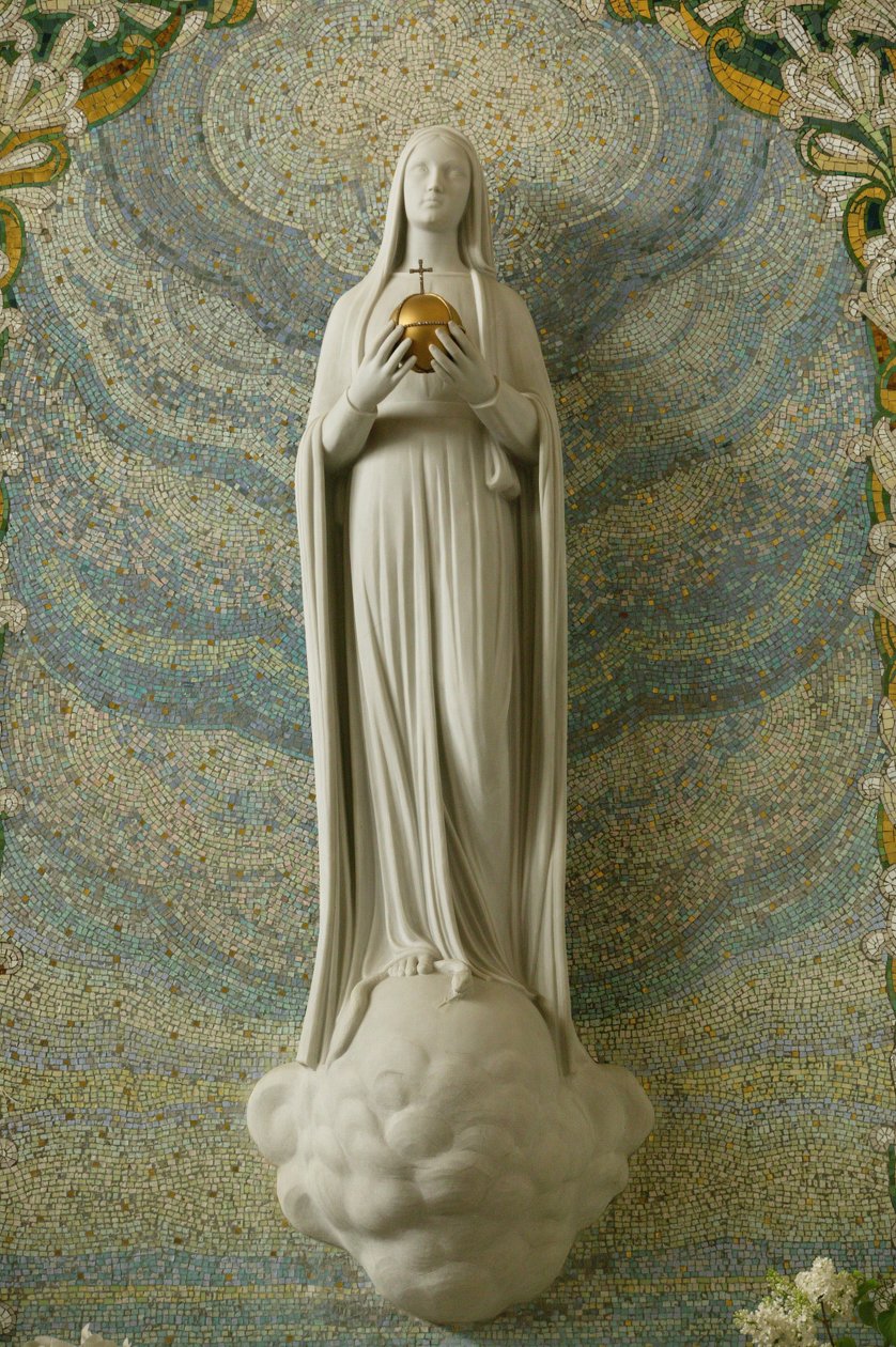 Chapel of the Miraculous Medal, Paris, Frankrike av Unbekannt