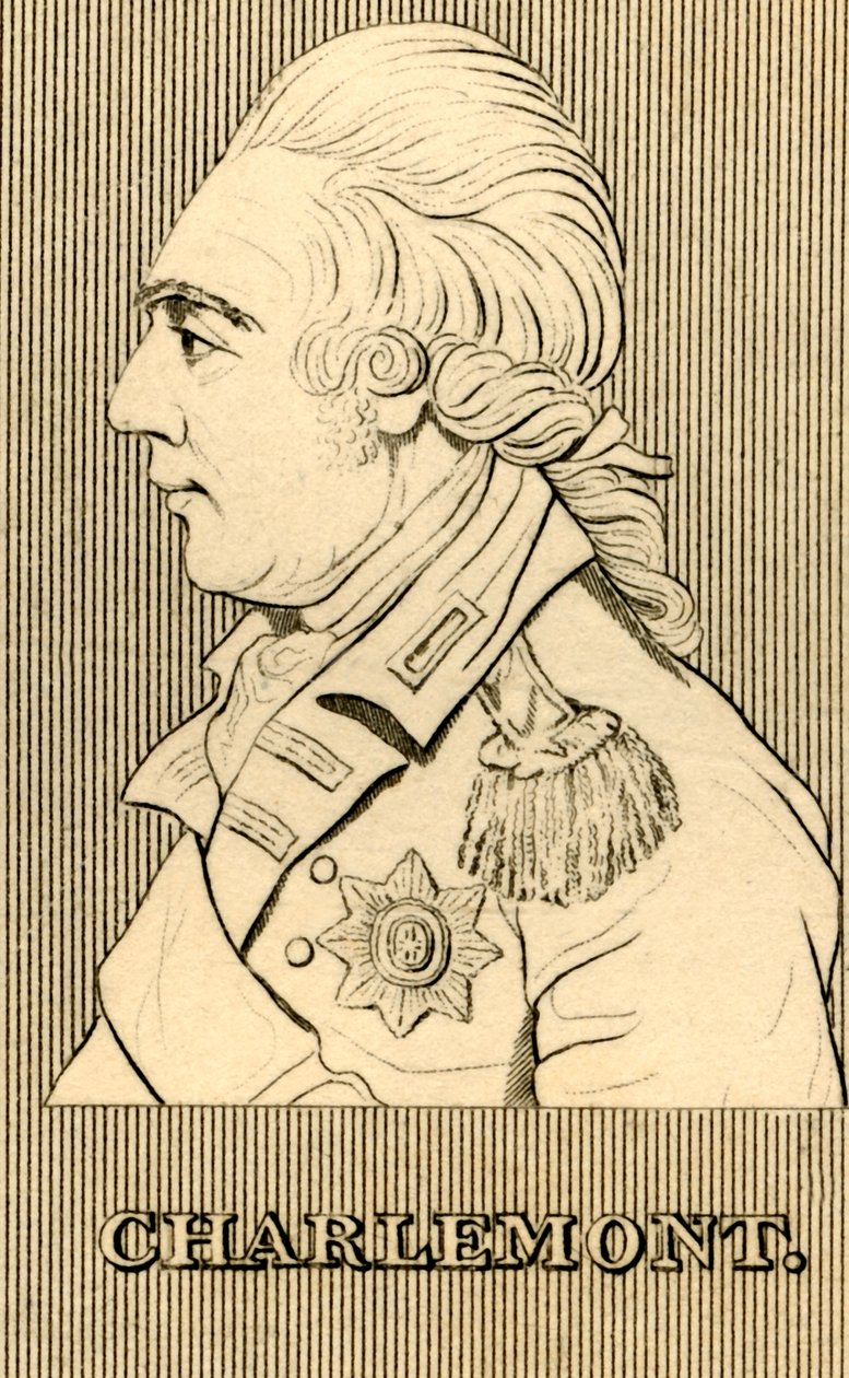 Charlemont, 1728-1799, 1830. av Unbekannt