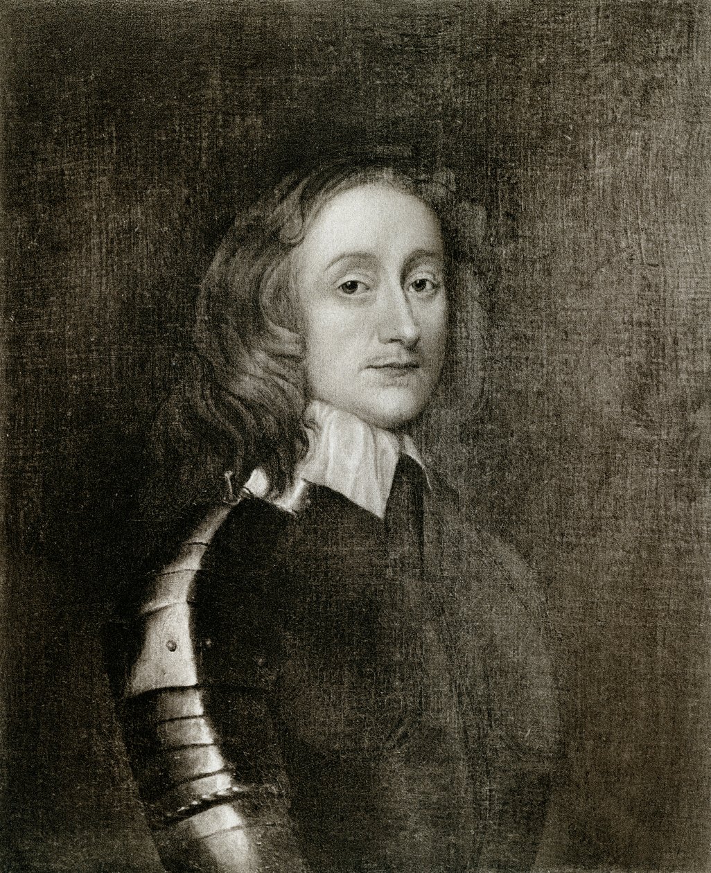 Charles Fleetwood , engelsk parlamentarisk soldat og politiker, 1600-tallet, 1899 av Unbekannt