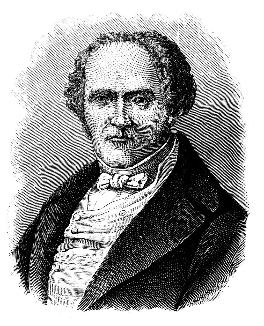 Charles Fourier , fransk sosialteoretiker av Unbekannt