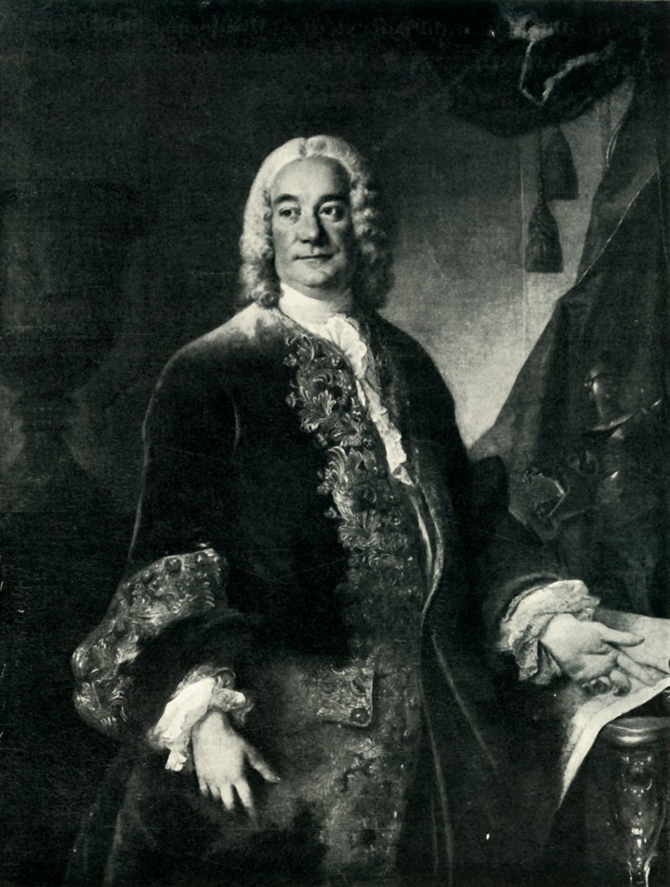Charles Francois Paul Le Normant de Tournehem, 1750, 1903. av Unbekannt