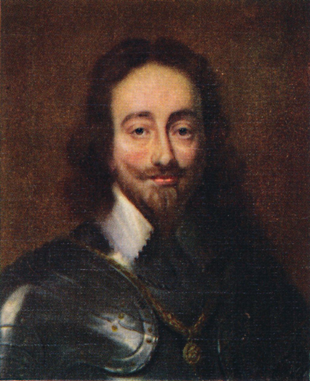 Charles I, 1935 av Unbekannt