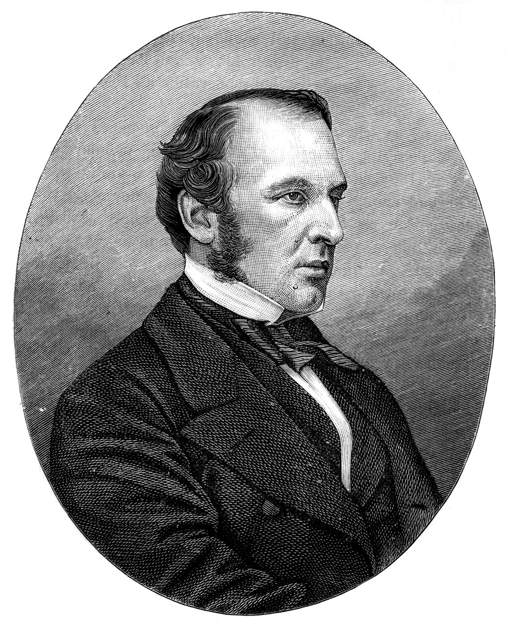 Charles John Canning 1812-1862, 1. jarl Canning, generalguvernør i India av Unbekannt