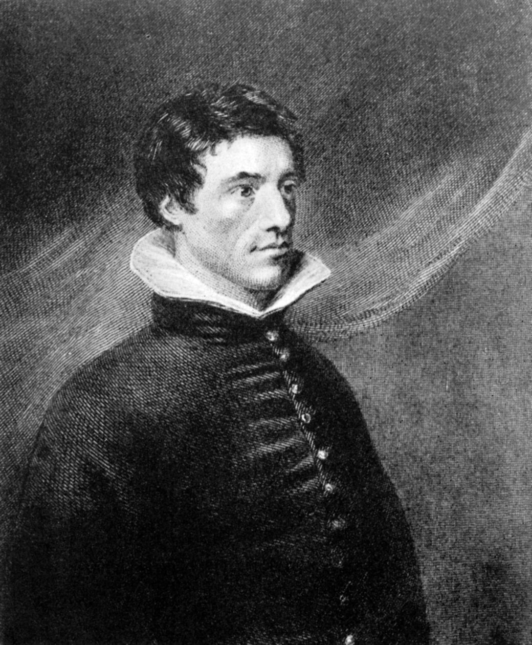 Charles Lamb , engelsk essayist, 1912 av Unbekannt