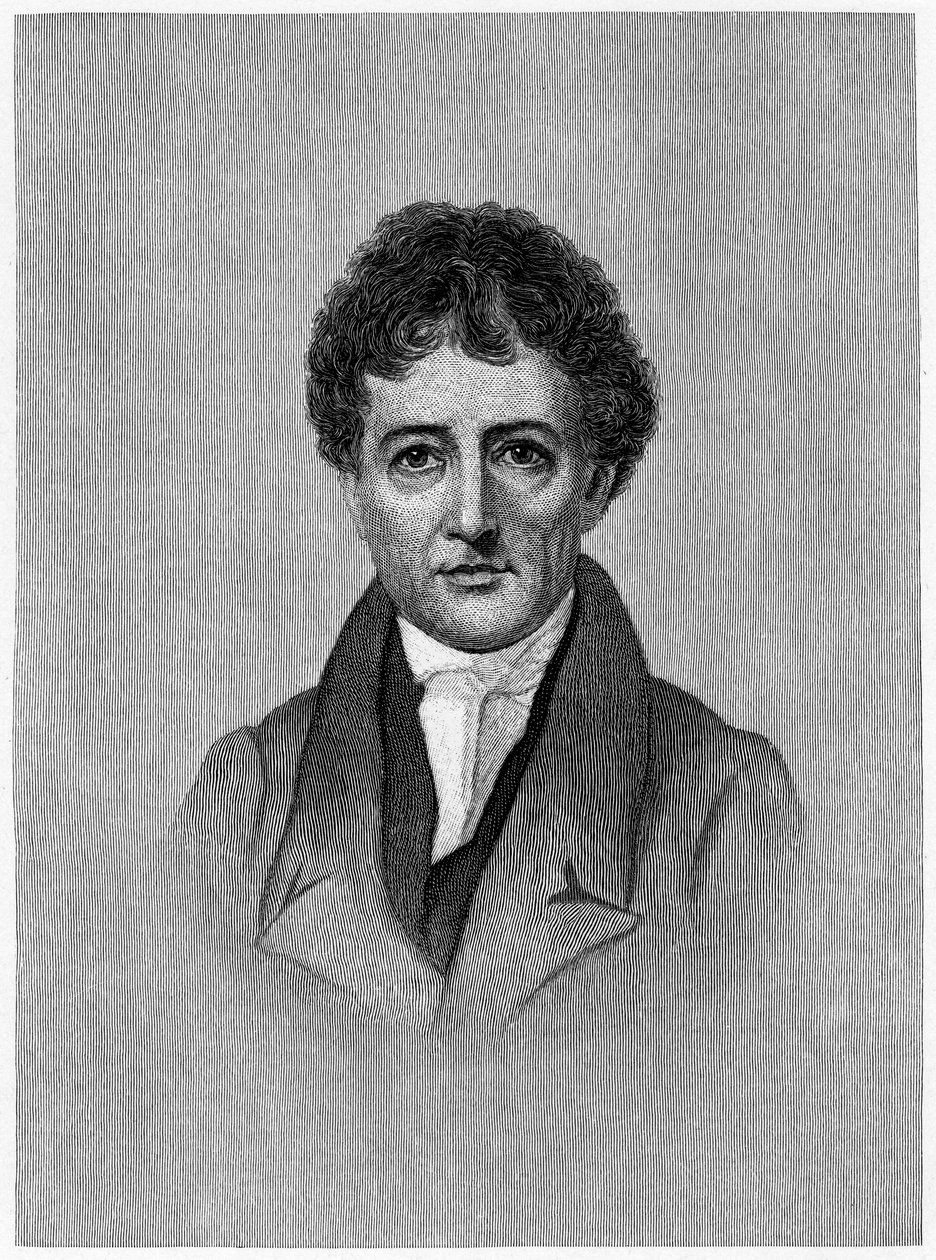 Charles Lamb, engelsk essayist, c1880 av Unbekannt