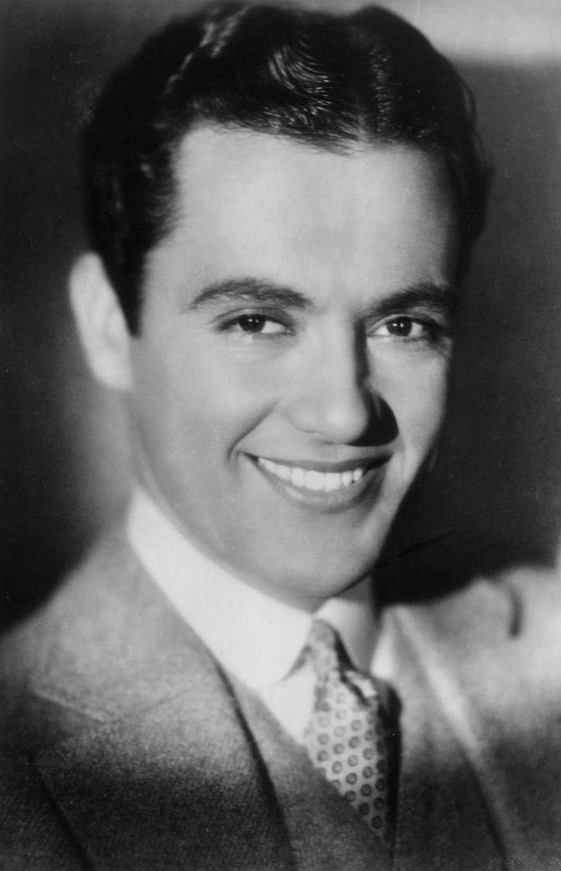 Charles Rogers 1904-1999, amerikansk skuespiller og jazzmusiker, 1900-tallet av Unbekannt