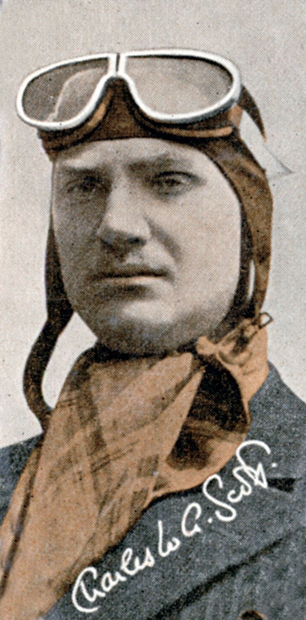 Charles William Anderson Scott 1903-1946, 1935 av Unbekannt