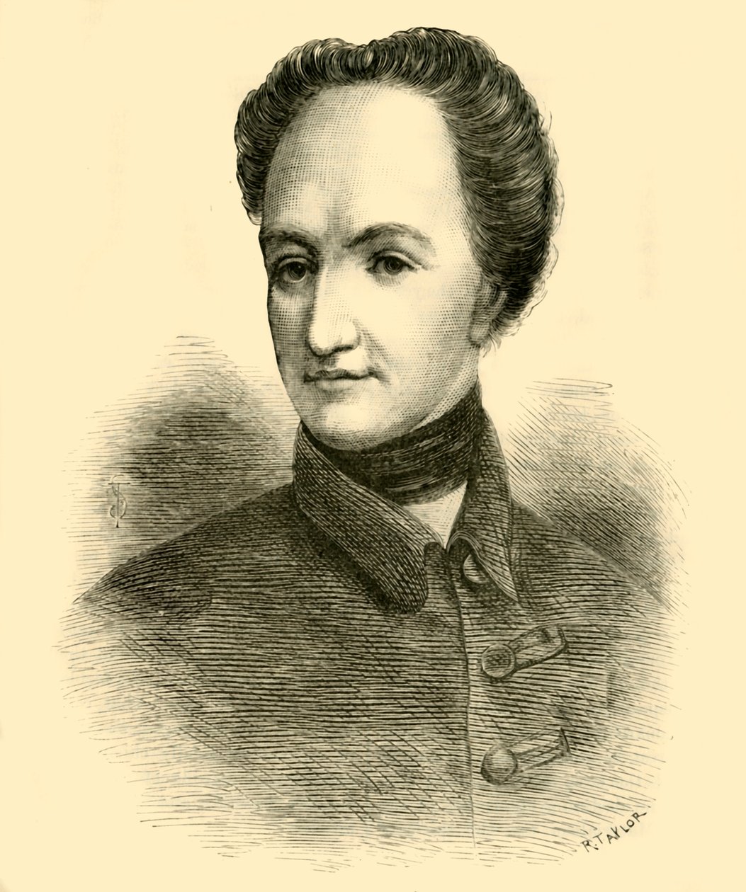 Karl XII, ca 1700-1710, 1890. av Unbekannt