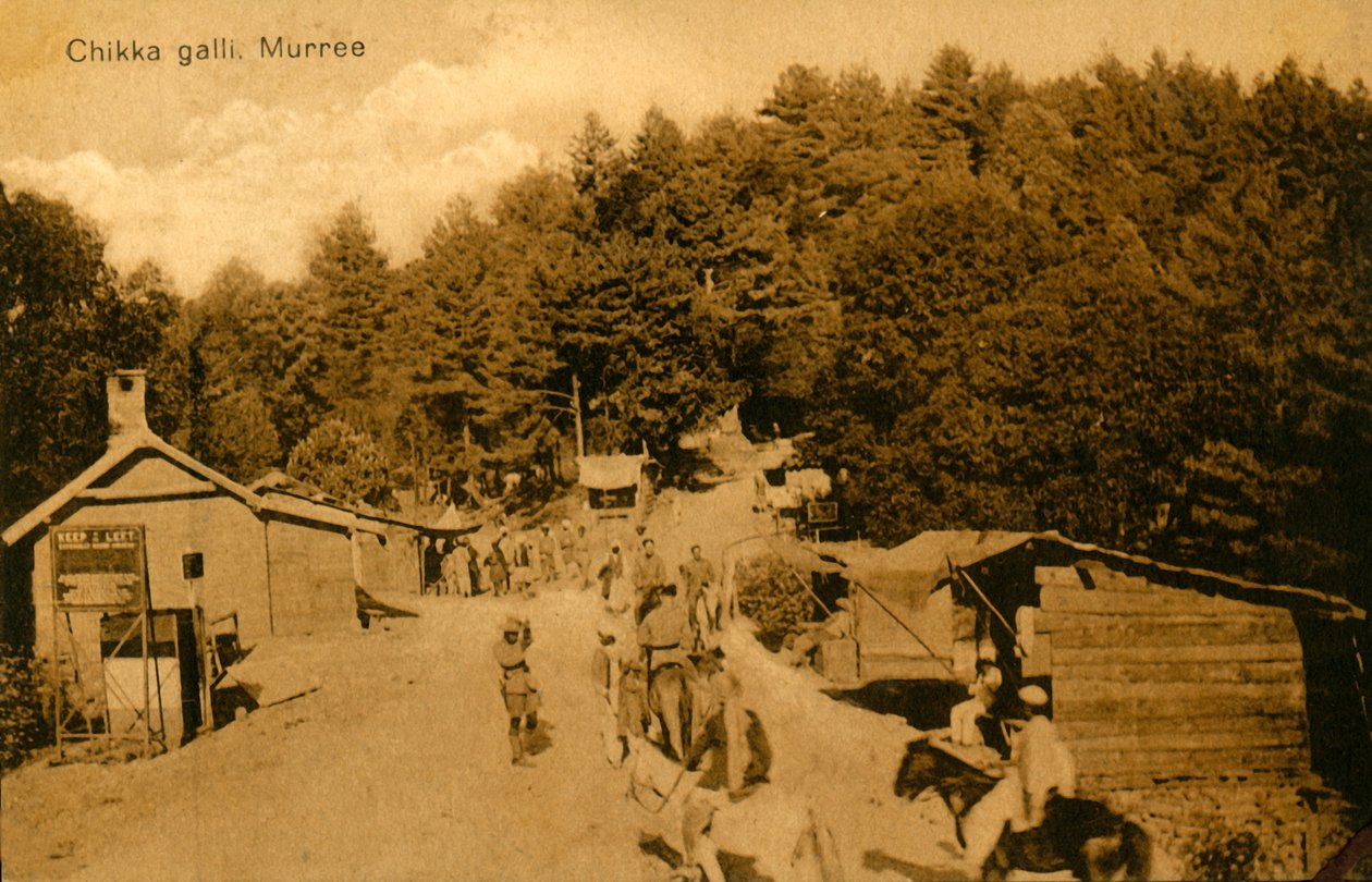 Liten kløft, Murregh, ci-c ೧೯೩೯. av Unbekannt