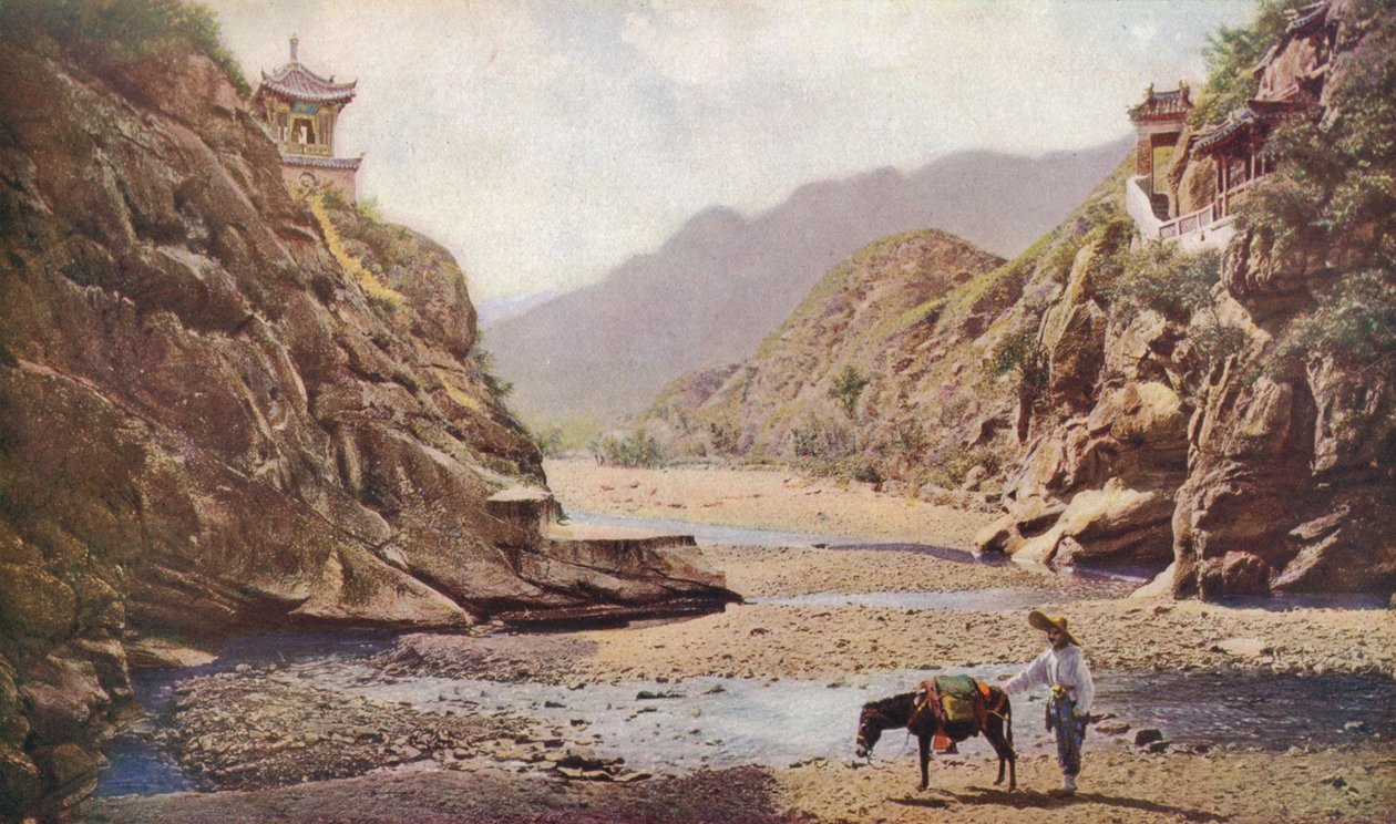 Kina ..., c1920 av Unbekannt