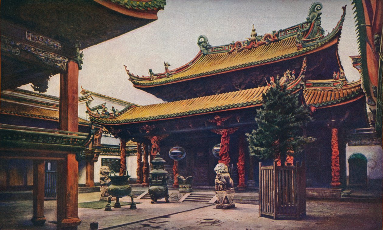 Kina ..., c1920 av Unbekannt