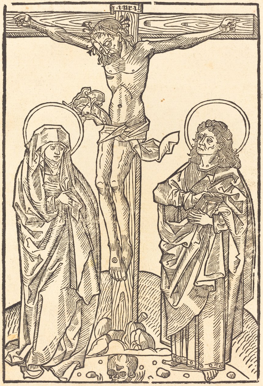 Christ on the Cross, 14861488.    1205214   no       norwegian Successfully Translated  Original: Bullfights: The Daring of Martincho in the Ring at Saragossa Translat: Bullfights: The Daring of Martincho in the Ring at Saragossa 1274980 no norwegian Succe av Unbekannt