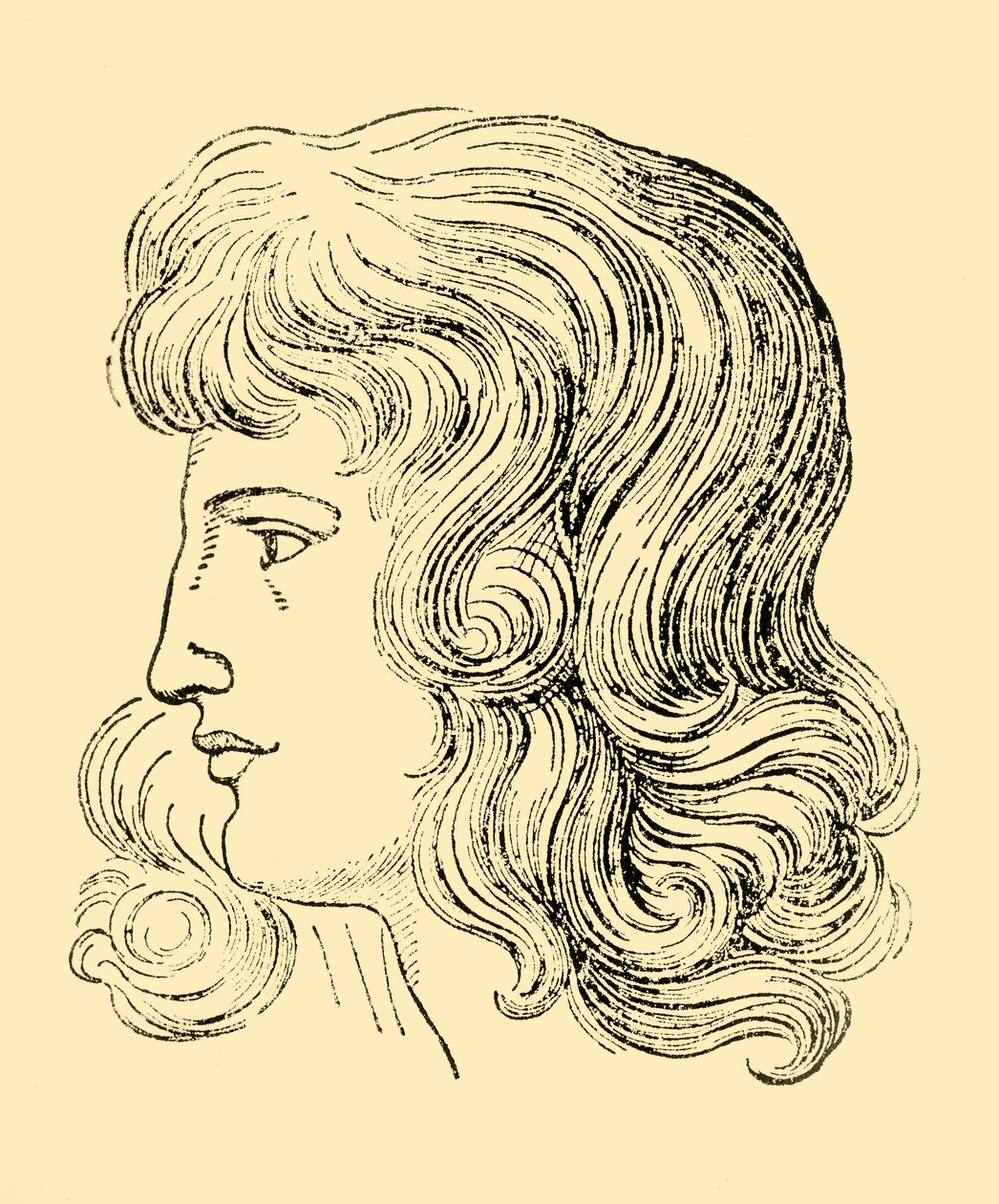 Christiane Vulpius, 1933. av Unbekannt